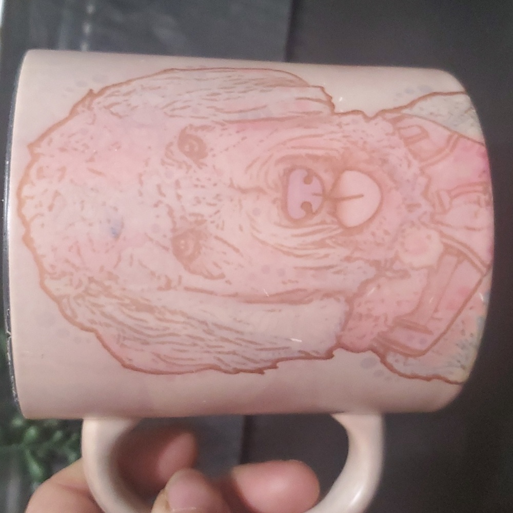 A Pink Mug